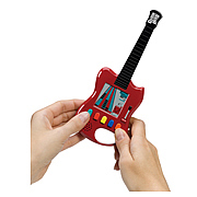 Guitar Hero Game Carabiner
